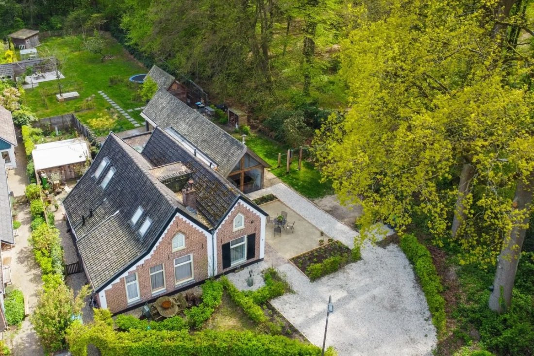 Duurzame Huizen Route