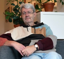 Ton: "Zorg voor oude huizen vind ik echt belangrijk"