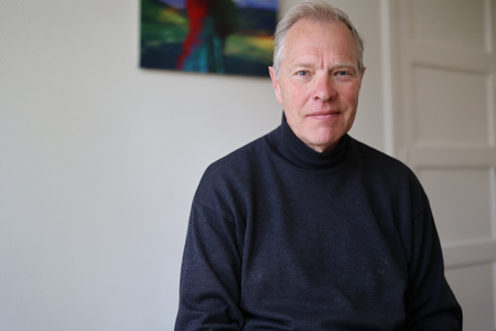 Huib: "Mensen inspireren en triggeren vind ik leuk"