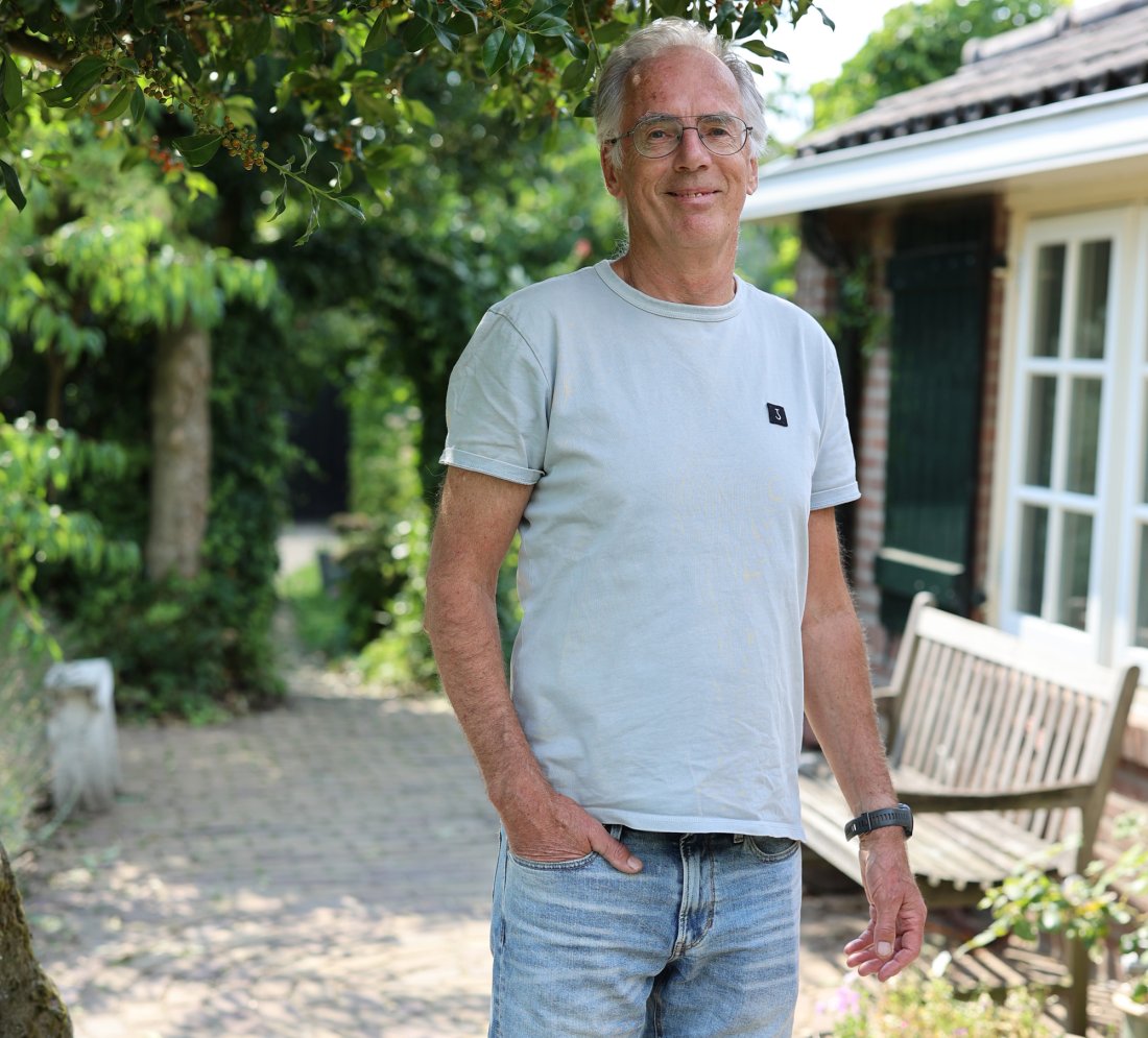Het 100 jaar oude huis aan de Lindelaan: de verduurzamingsreis van Martin