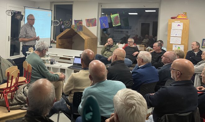 Succesvolle informatieavond over het afschaffen van de salderingsregeling