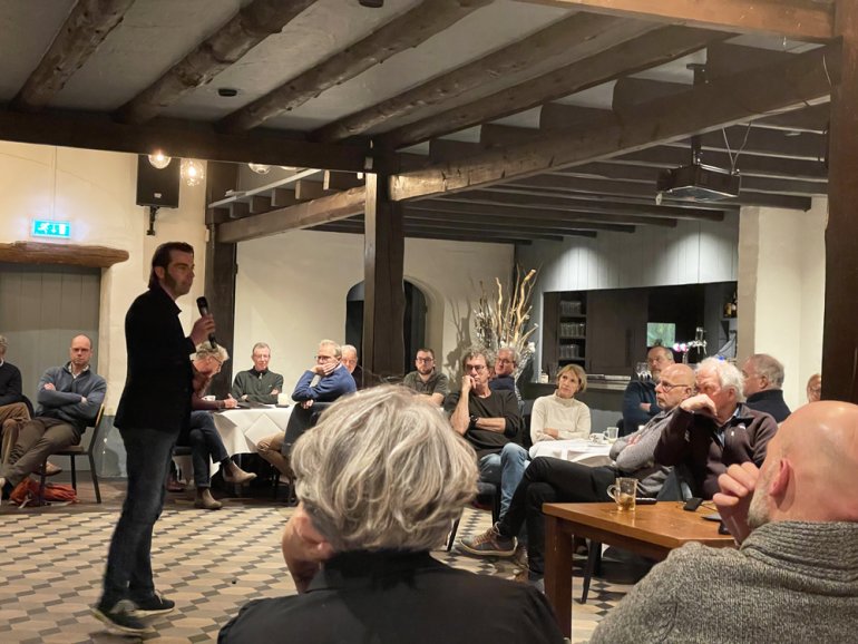 Kick-off MVME en deelname